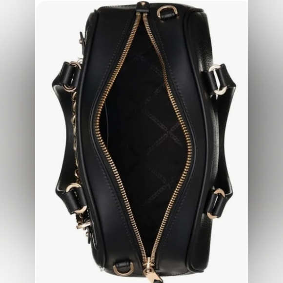 NWT Michael Kors Williamsburg Small Bowling Style Satchel - Picture 6 of 7